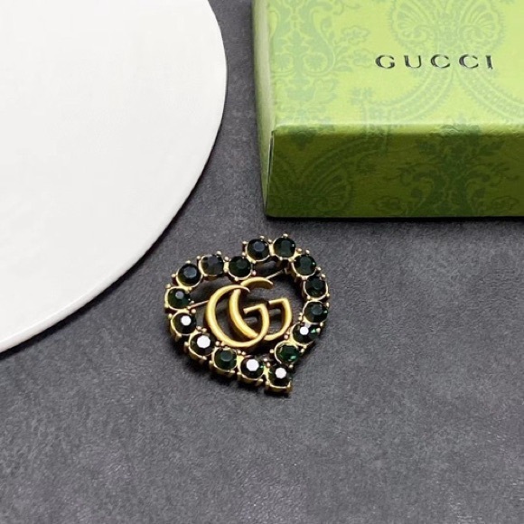 Gucci brooch brand new - Picture 5 of 11